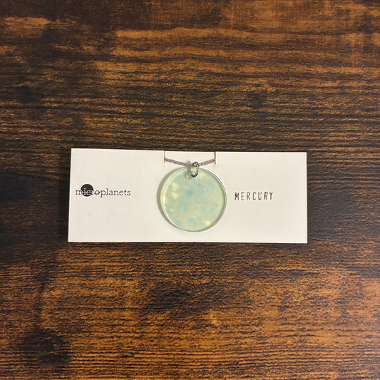 microplanets 太陽系の欠片 (ペンダント)