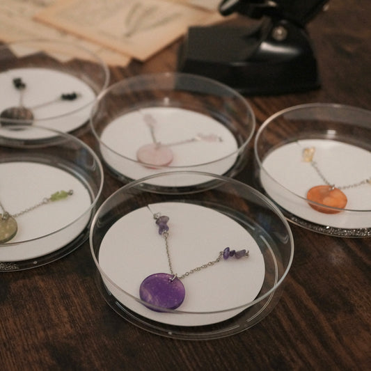 ミクロな星石標本 — Memory Collection —