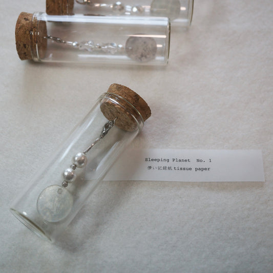 microplanets 眠れる惑星標本