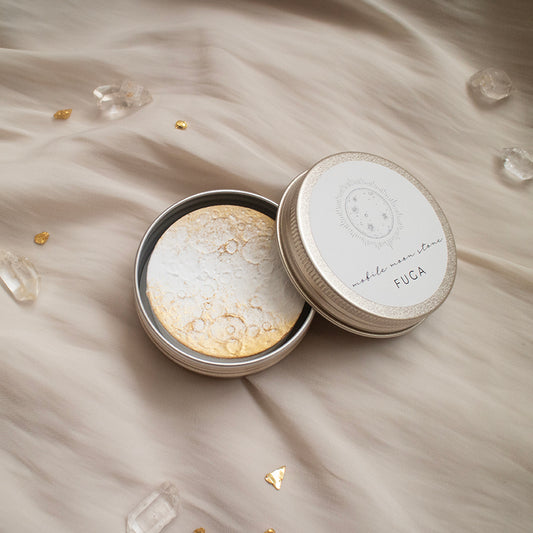 mobile moon stone | 缶入り月のアロマストーン