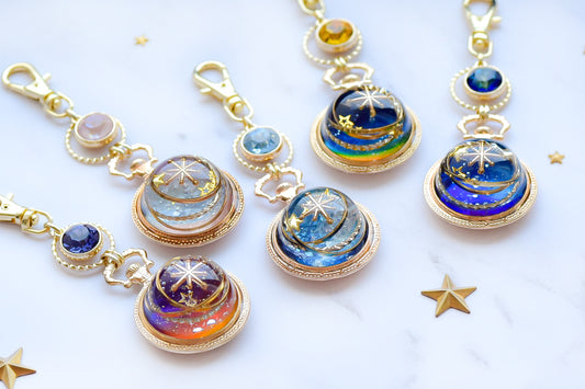 惑星チャーム(gold)