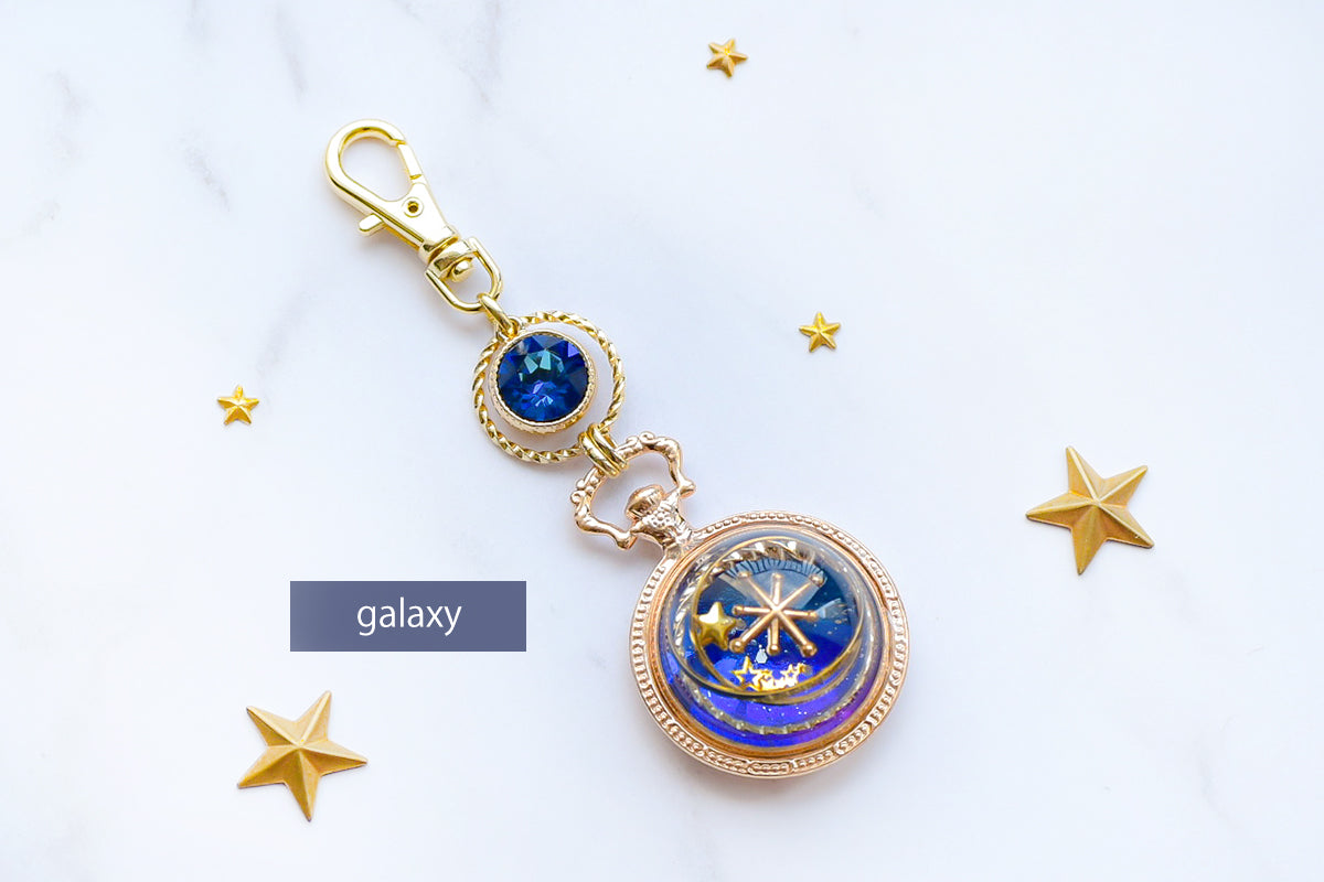 惑星チャーム(gold)