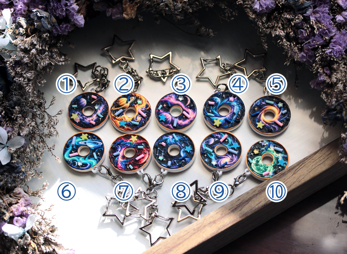 星屑ドーナツ ーGalaxy Donutー