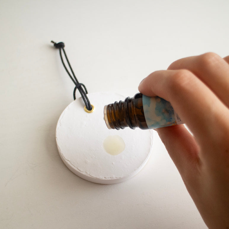 lunar surface aroma tablet | 月面アロマタブレット