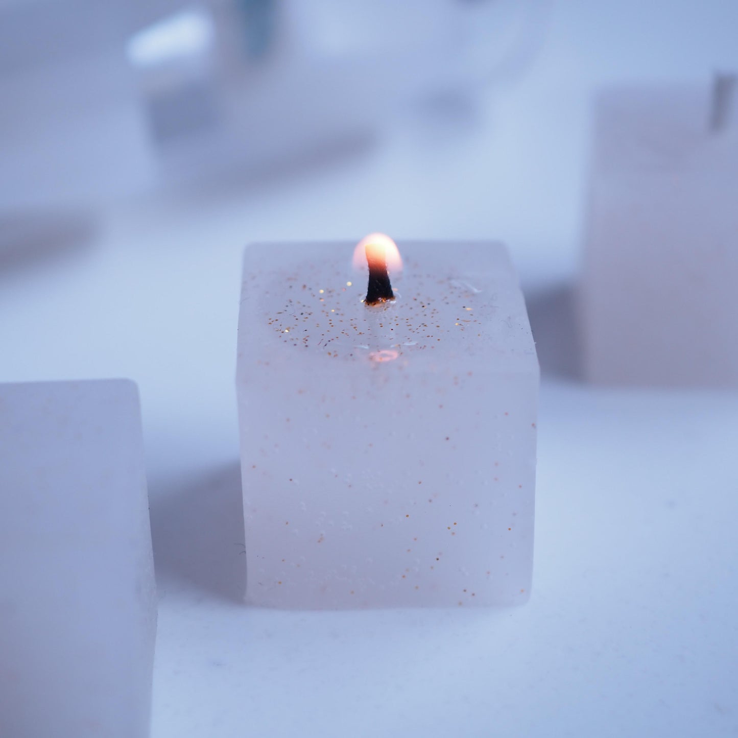 星のカケラ アロマキャンドル/レモングラス