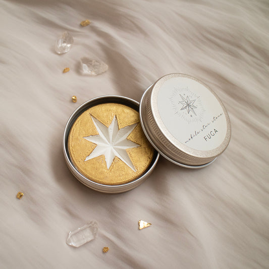 mobile star stone | 缶入り星のアロマストーン