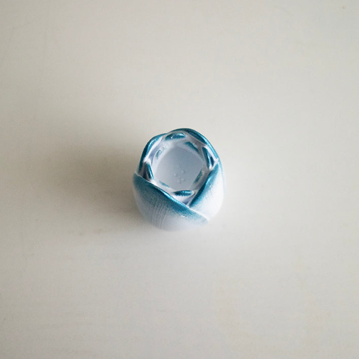 tulip stone | チューリップのアロマストーン《闇夜》