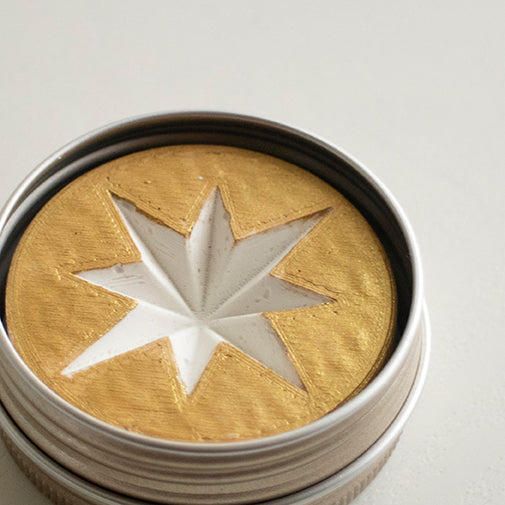 mobile star stone | 缶入り星のアロマストーン