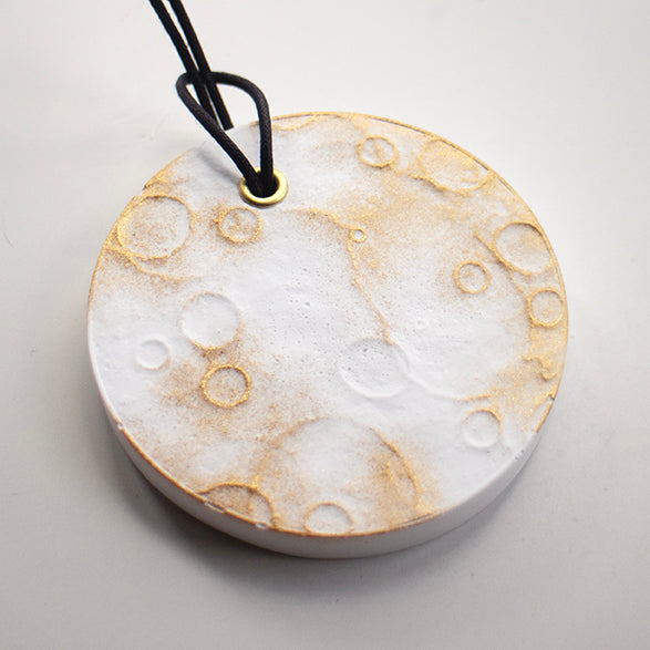 lunar surface aroma tablet | 月面アロマタブレット