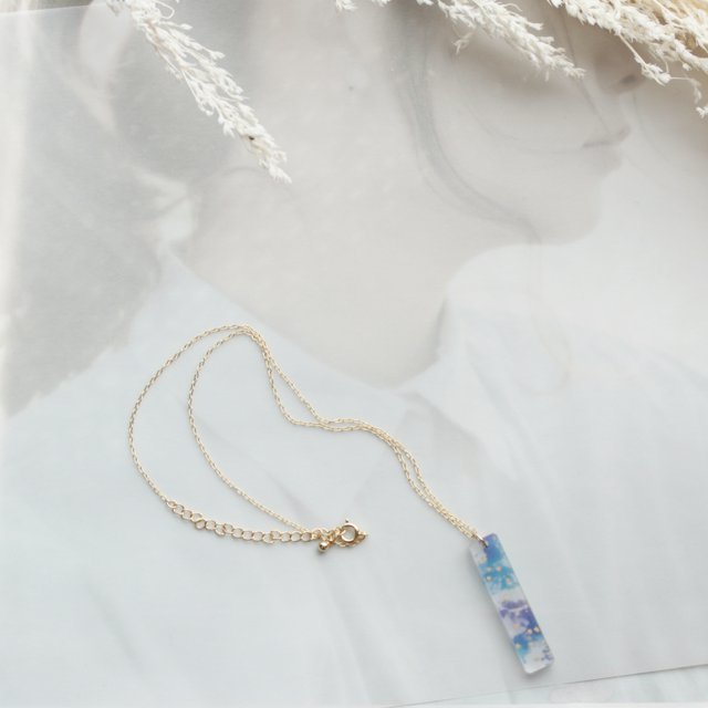 Celestial Crystal Neckless 02(天秤座 / 蠍座 / 射手座 / 山羊座 / 水瓶座 / 魚座)