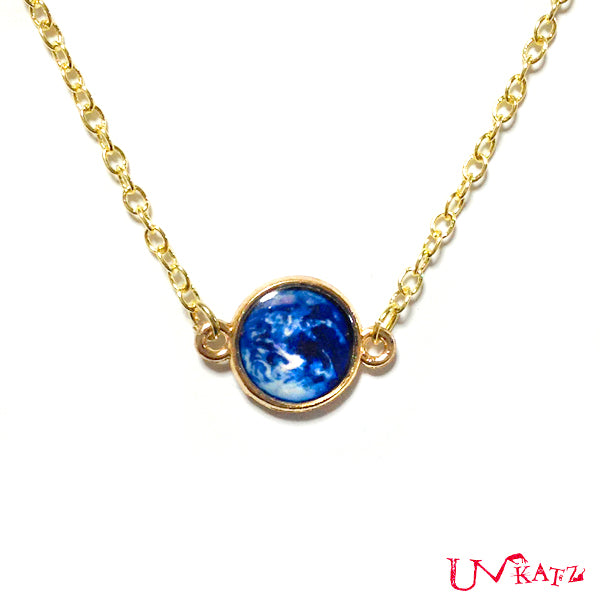 "EARTH"ネックレス