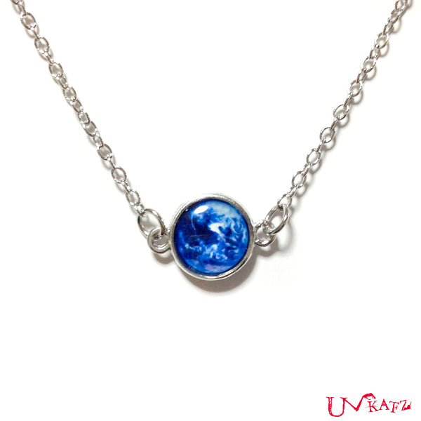 "EARTH"ネックレス