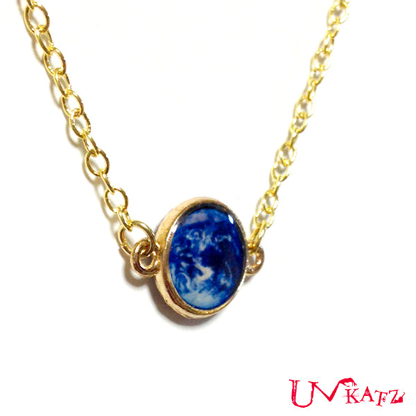 "EARTH"ネックレス