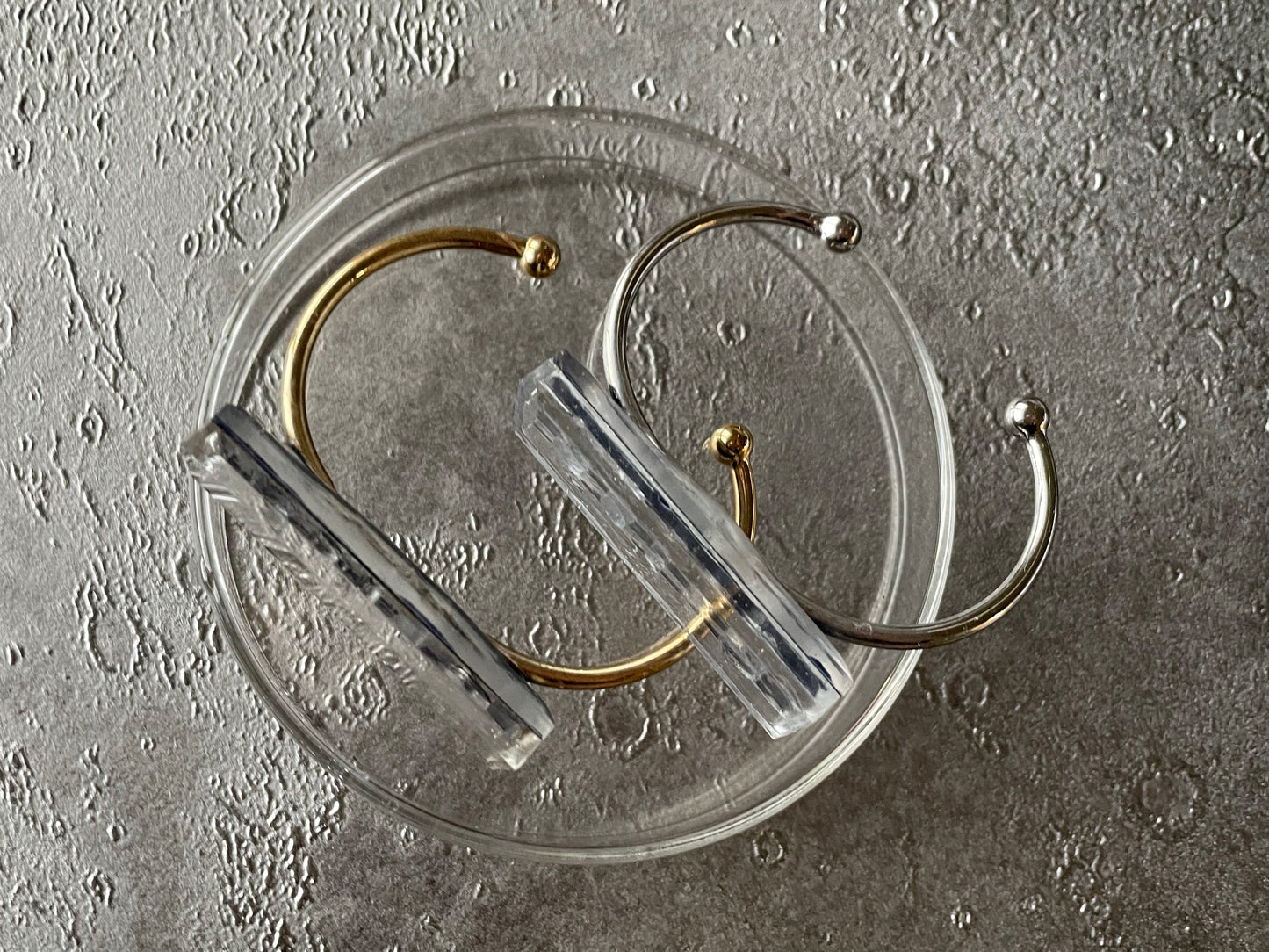 Moon phase Bangle