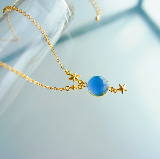 『月色』ネックレス