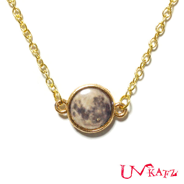 "MOON"ネックレス