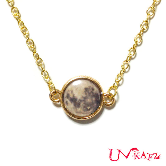 "MOON"ネックレス