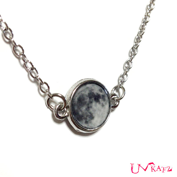 "MOON"ネックレス