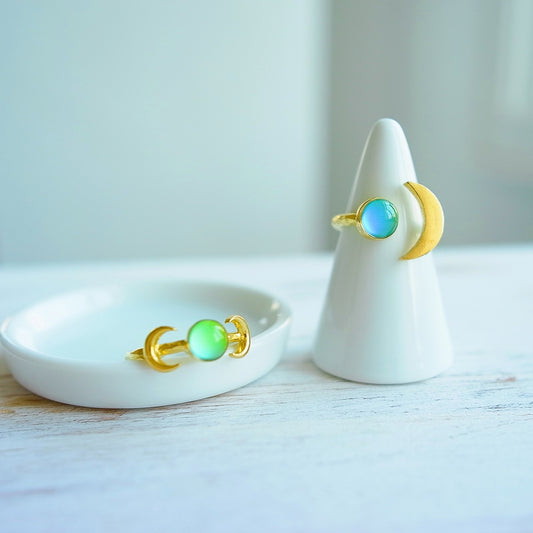 『月色』リング