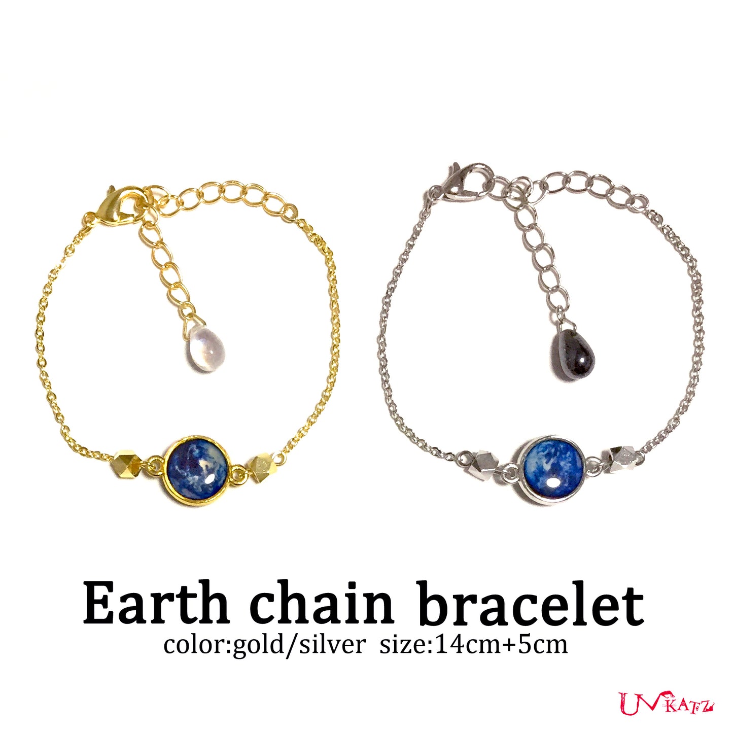 "EARTH"ブレスレット