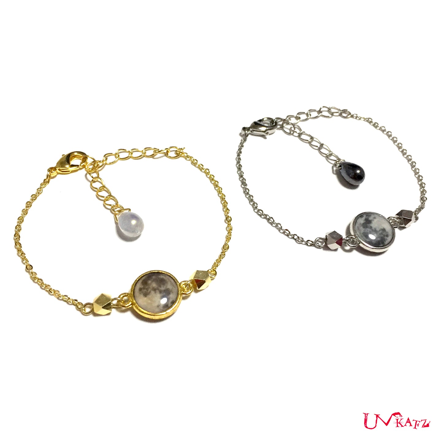 "MOON"ブレスレット