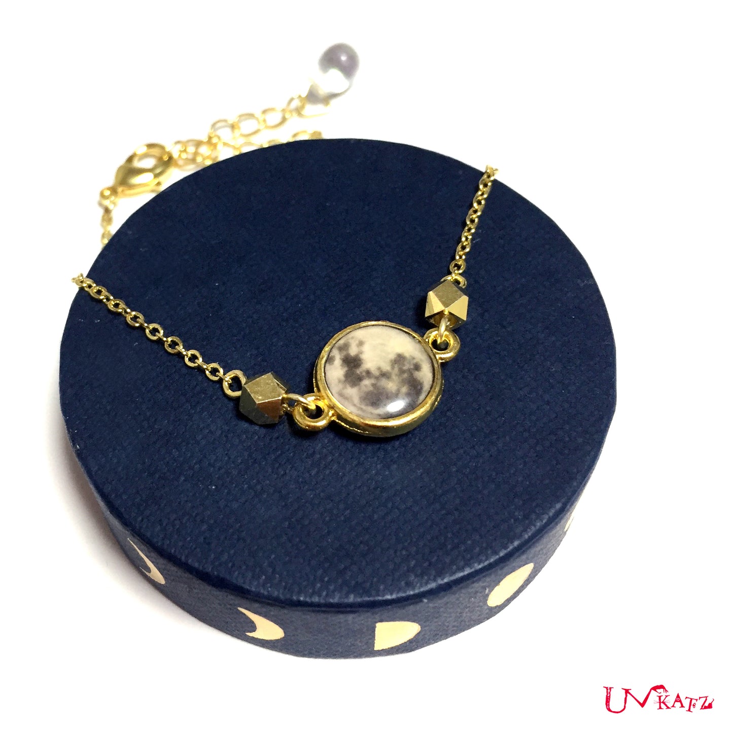 "MOON"ブレスレット