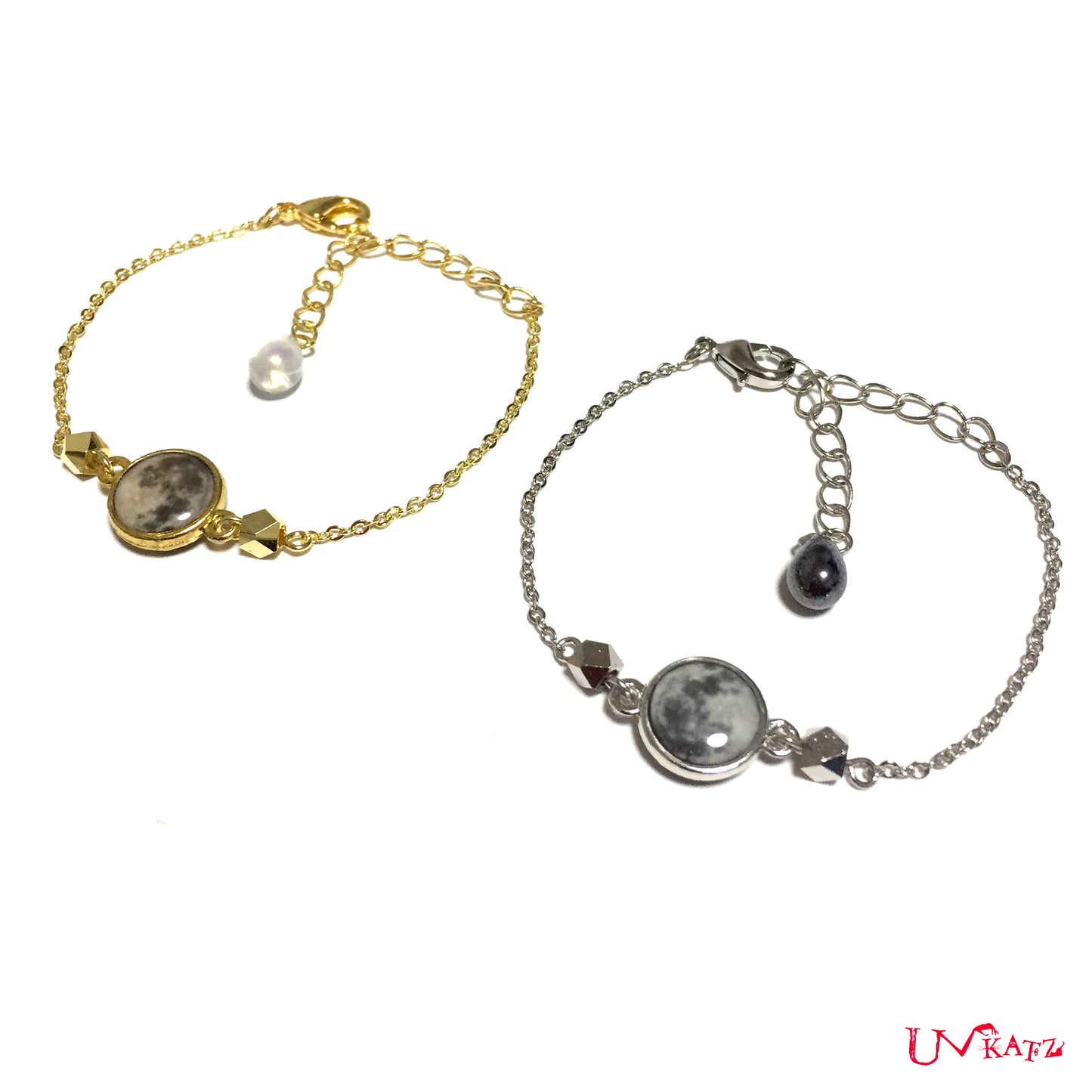 "MOON"ブレスレット