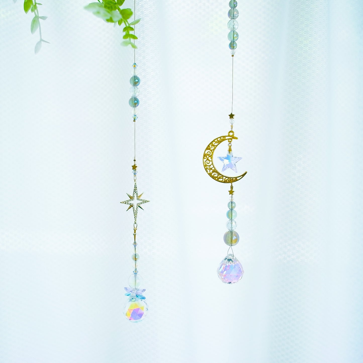 サンキャッチャー 『ひるに一番星に願ふ』