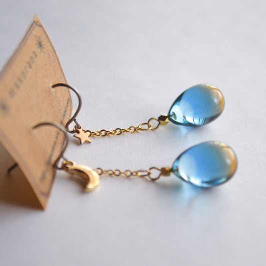 薄明の雫イヤリングorピアス