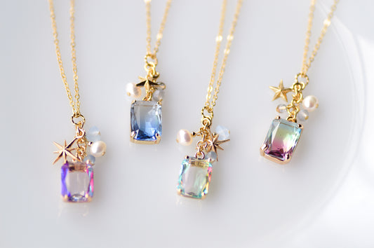 一等星のペンダント