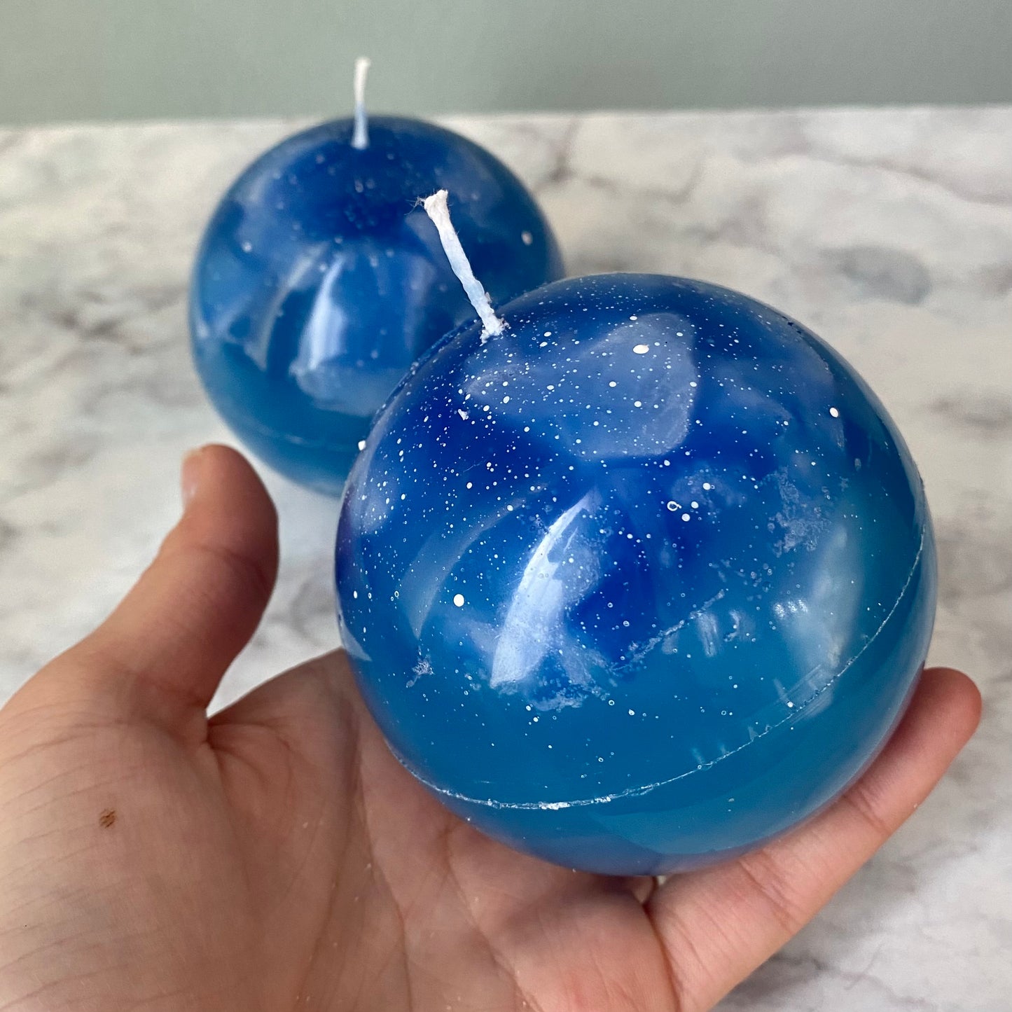 Sora candle/球体キャンドル