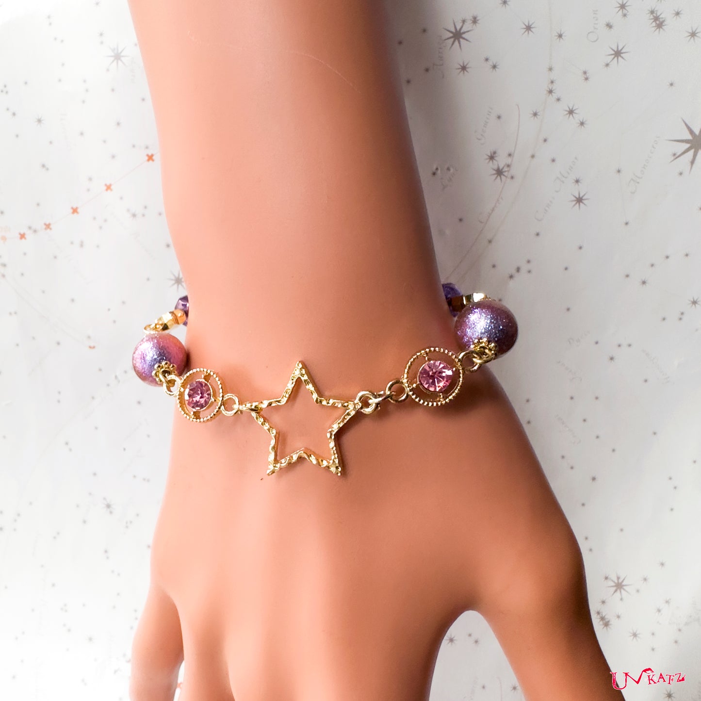 【宙フェス限定】SORAIROブレスレット(Magic hour ver.)