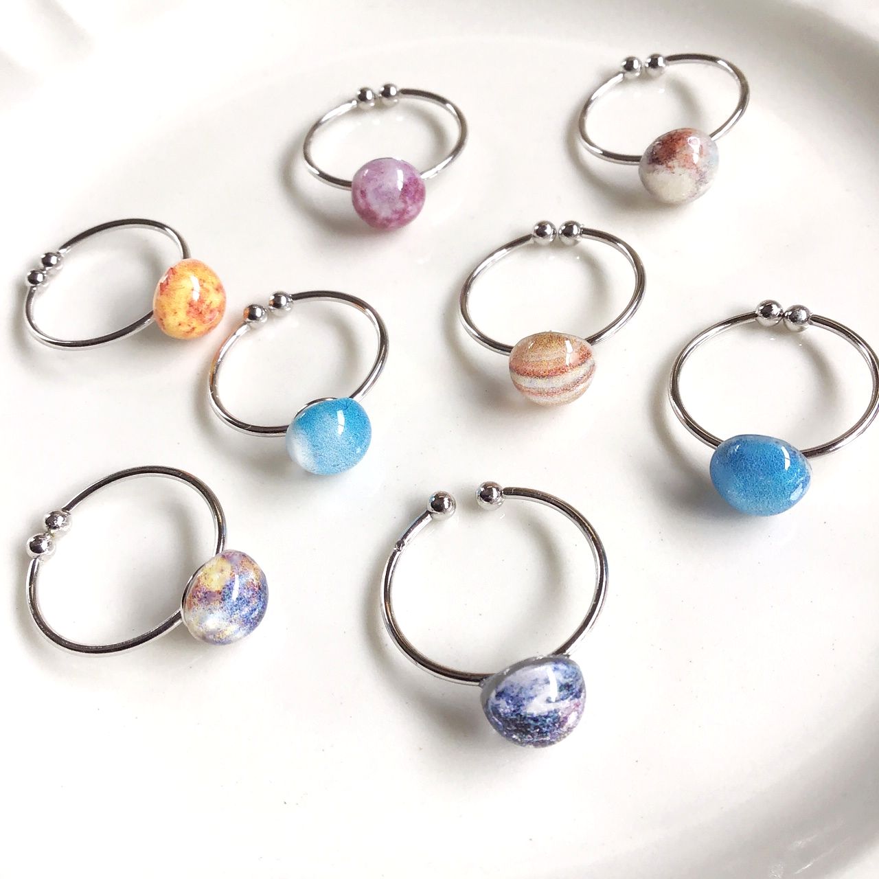 Small small planet / Ring