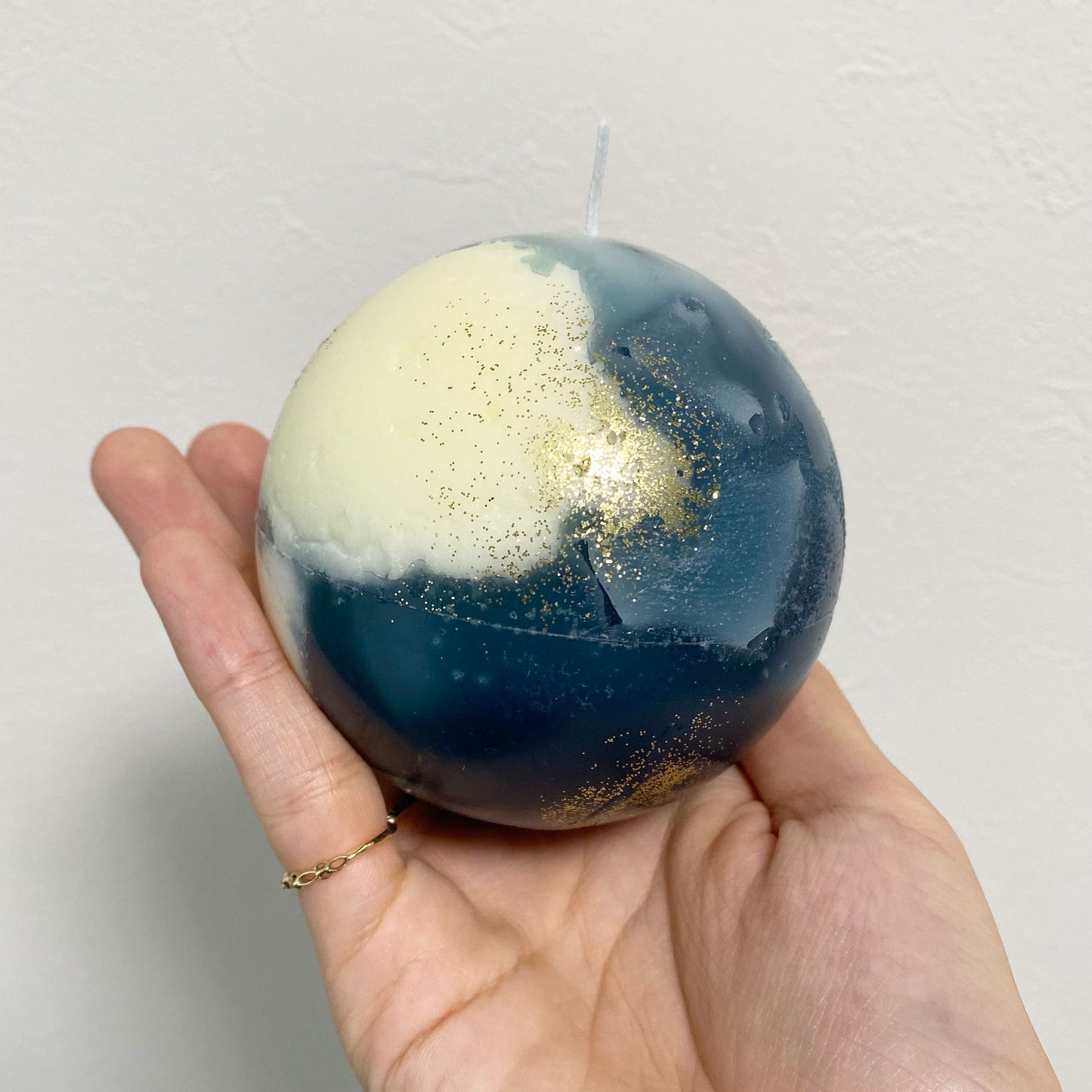 Starlight candle/球体キャンドル