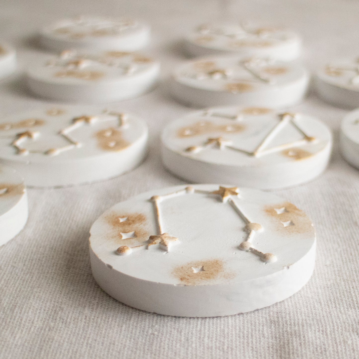 zodiac sign stone | 12星座のアロマストーン