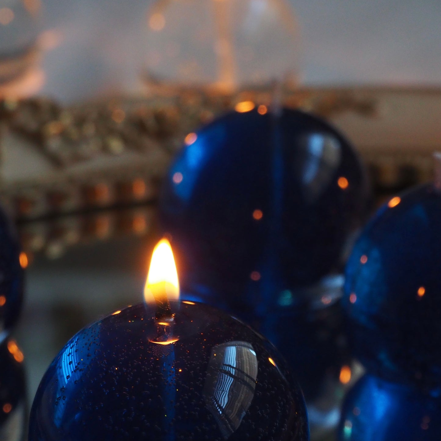 星の涙 アロマキャンドル/フローラル