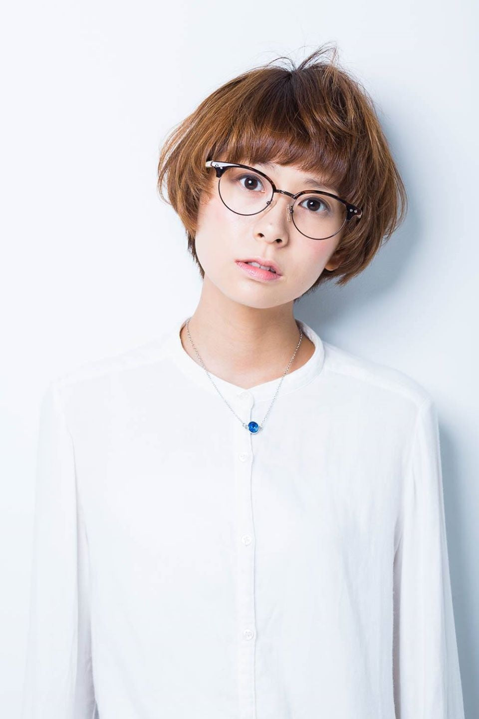 "EARTH"ネックレス