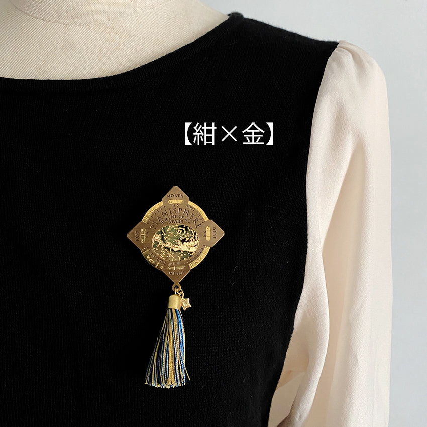 星標/ピンバッチ