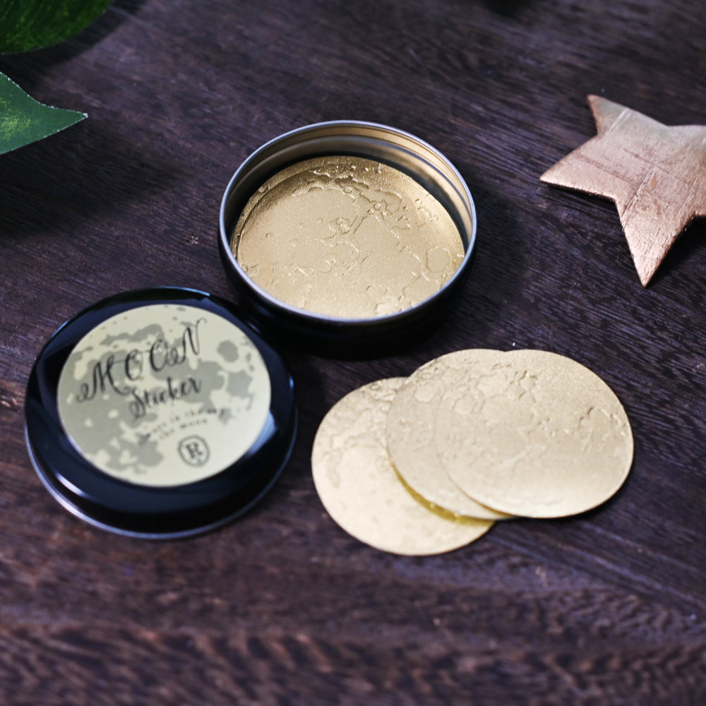 ムーンステッカー