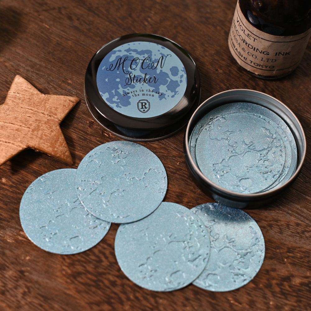 ムーンステッカー