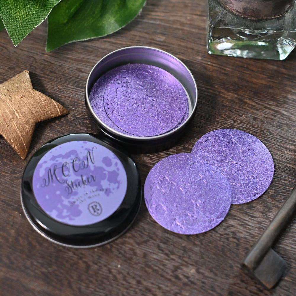 ムーンステッカー