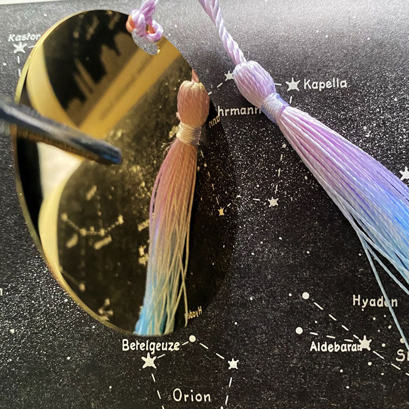 満月のブックマーク