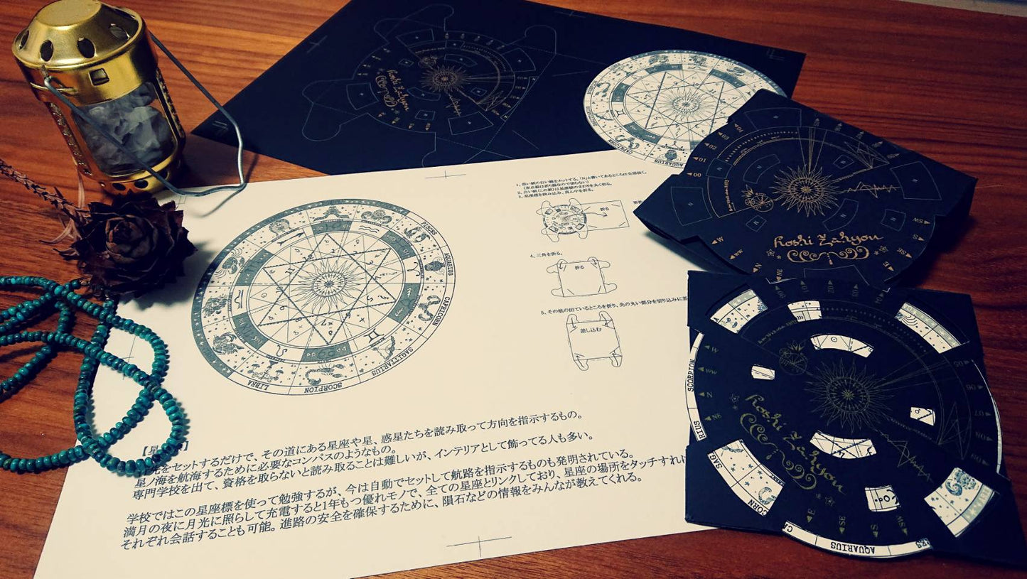 星座標キット