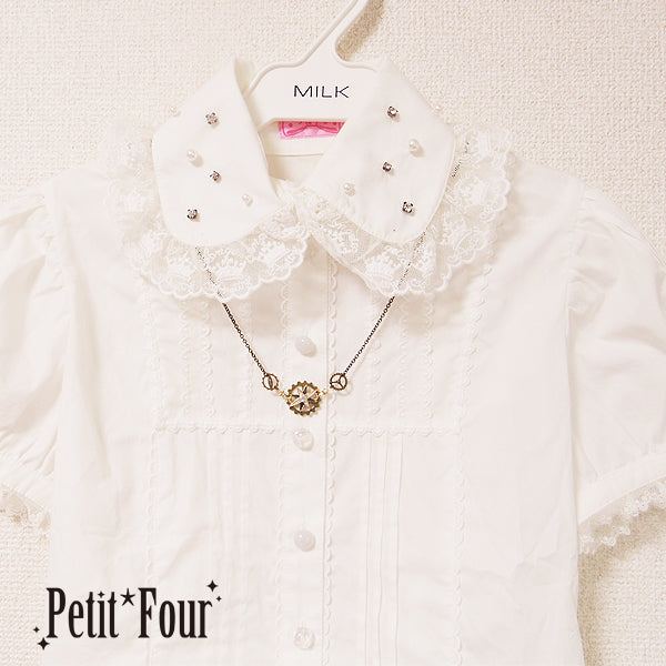 導きの1等星ネックレス