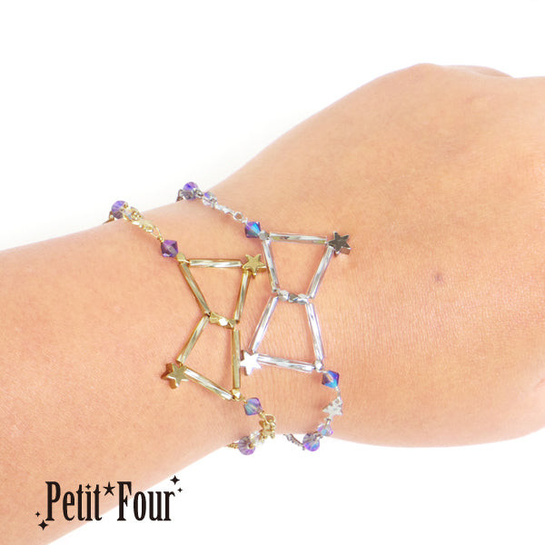 オリオン座ブレスレット