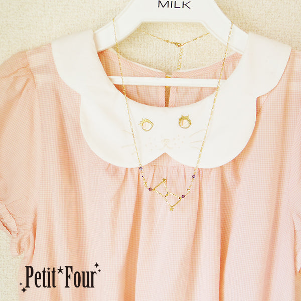 オリオン座ネックレス