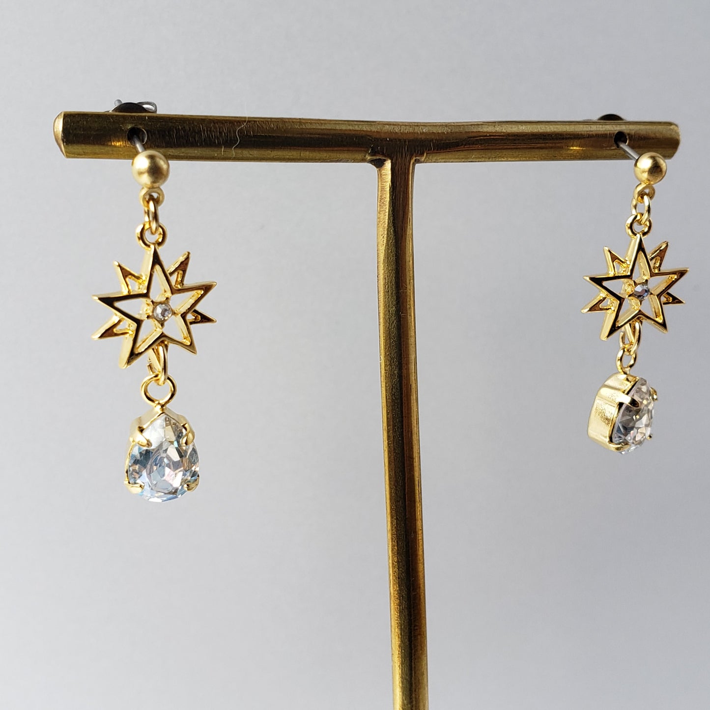 星雫のピアス/イヤリング