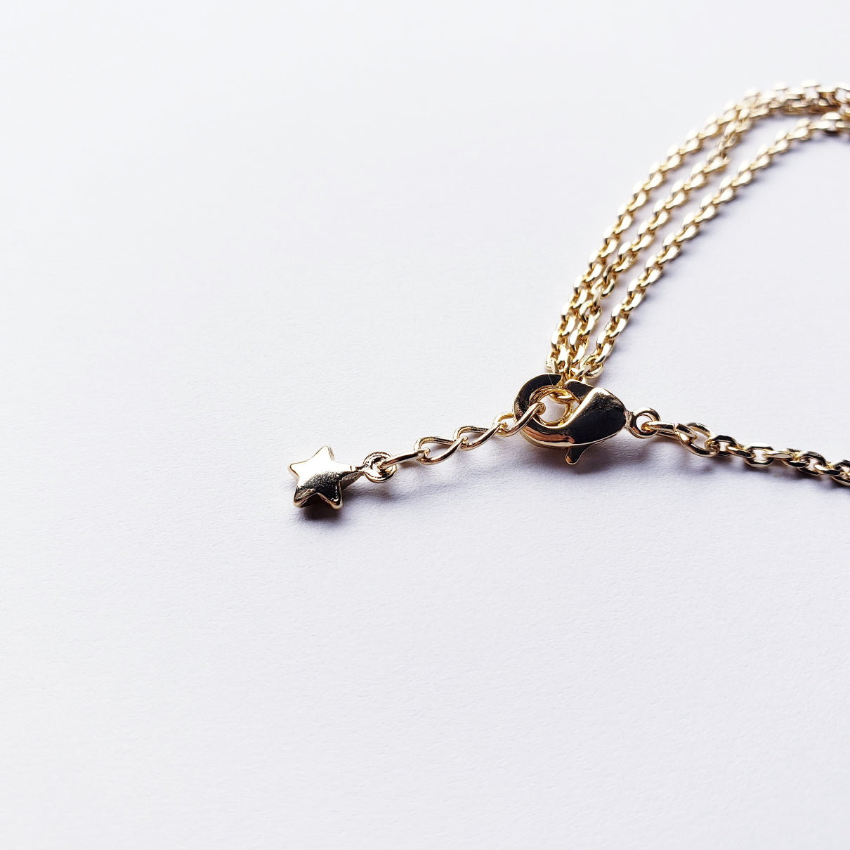 星祭の輝きブレスレット