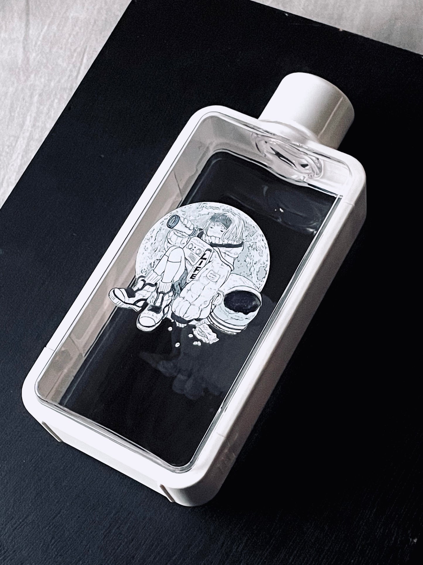 クリアボトル「白昼夢を観測」