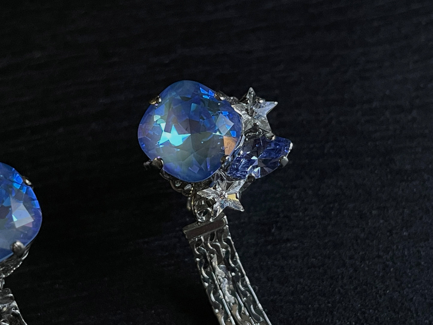 【ピアス&イヤリング】催涙雨の耳飾り